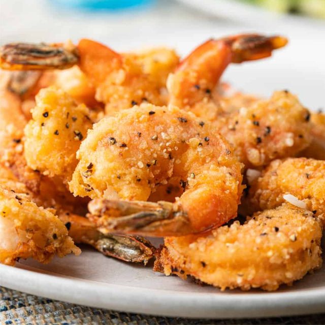Fish and Shrimp Fish and Shrimp