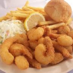 Fish and Shrimp
