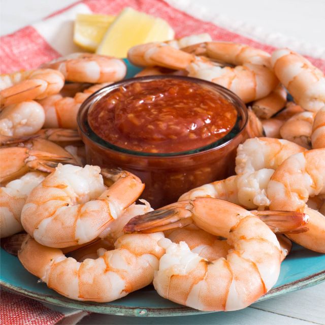 Fish and Shrimp Fish and Shrimp